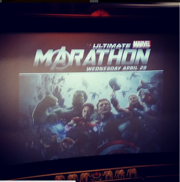 Ultimate Marvel Marathon – A 29 hour nerd endurance trial
