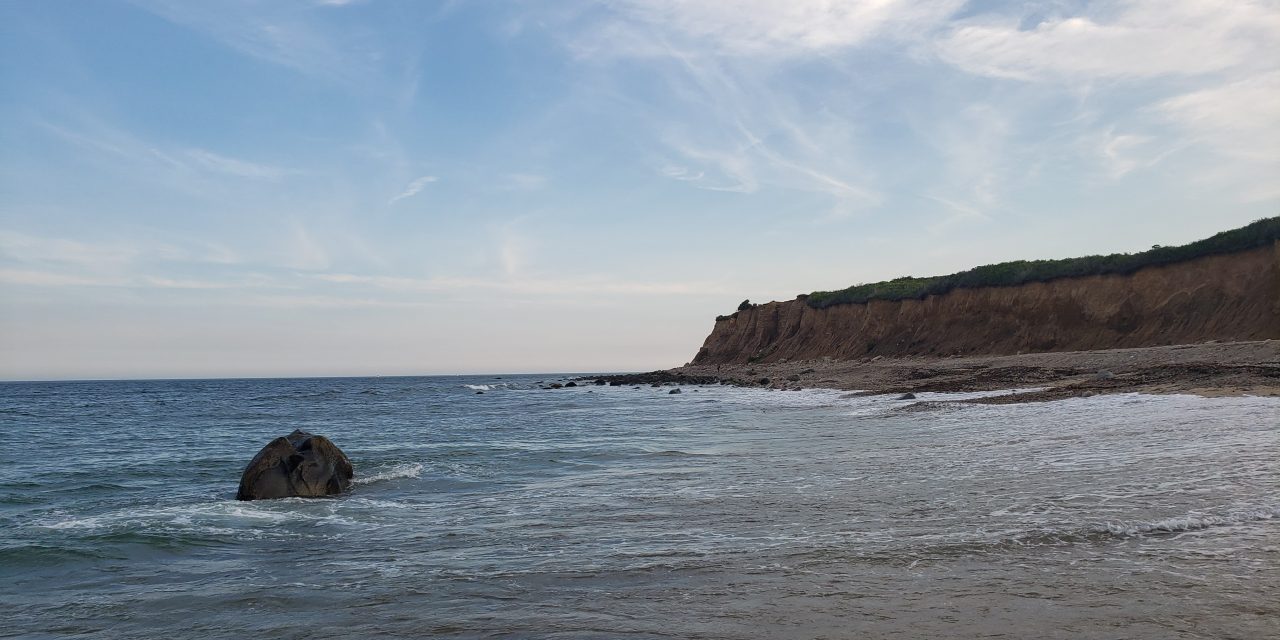 123 Miles to Montauk